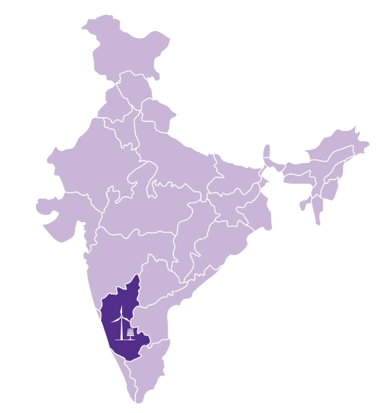 renewable energy projects Karnataka