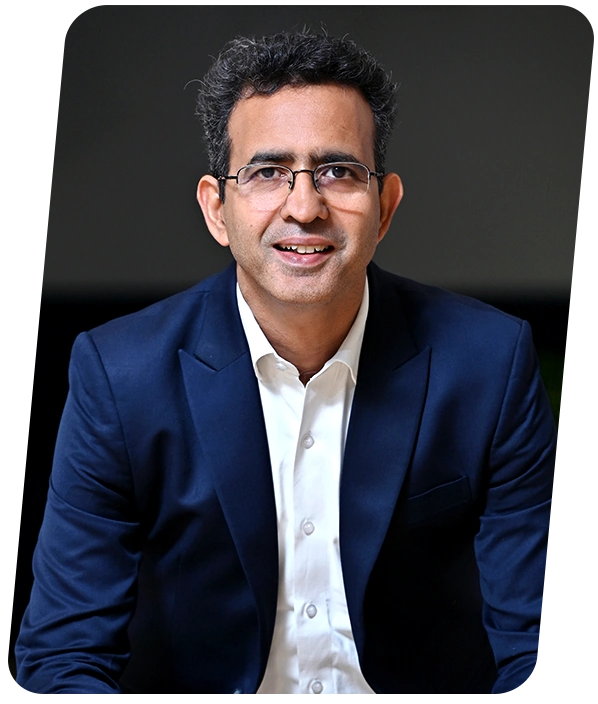 Parag Sharma - Director at Resolven